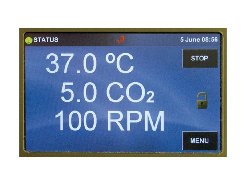 New Brunswick™ S41i - CO2 Çalkalayıcı Inkübatör 4
